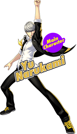 Main Character:Yu Narukami