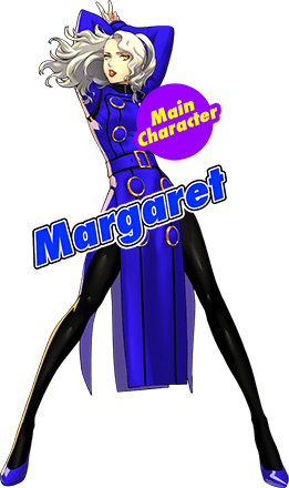 Main Character:Margaret