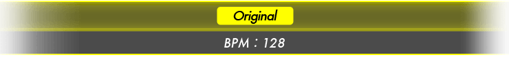 Original BPM:128