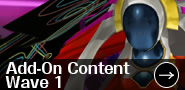 Add-On Content Wave 1