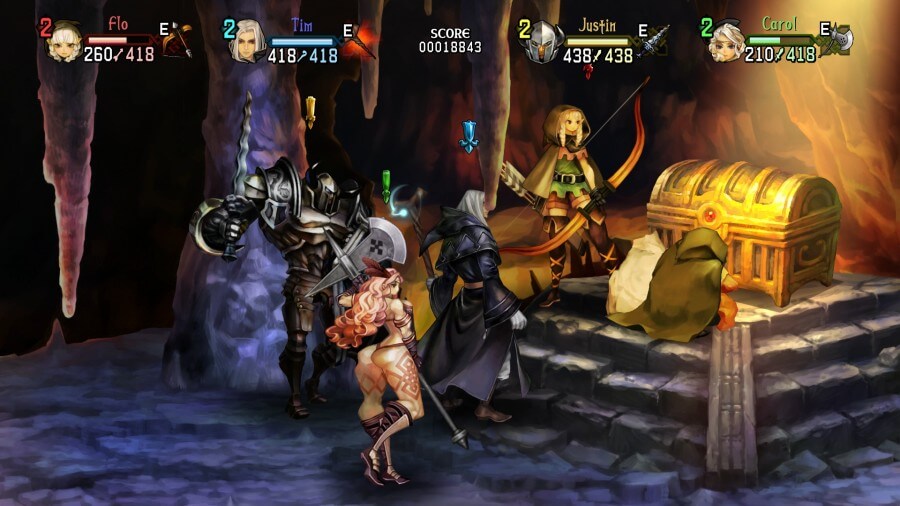 Dragon S Crown Pro Official Site