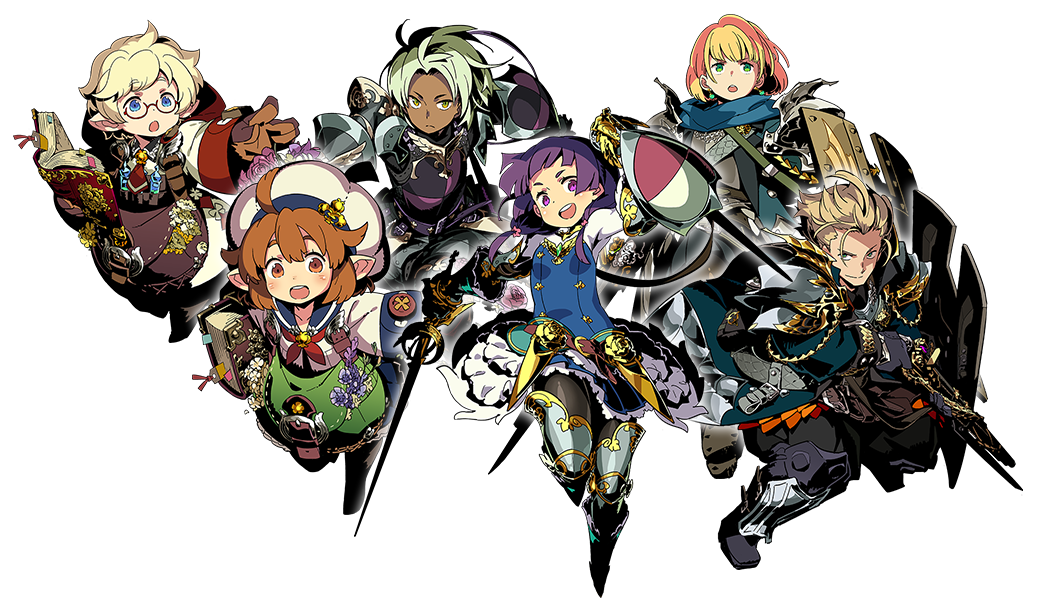 Alternate Character Colors