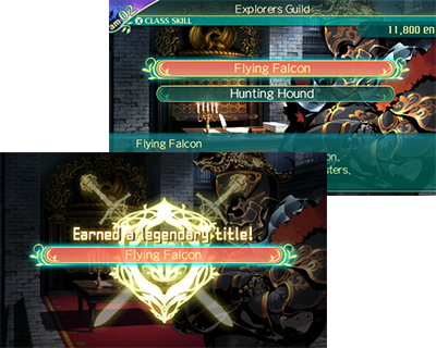 Legendary Names