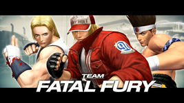 The King of Fighters XIV character trailer Team Fatal Fury