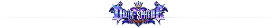 Odin Sphere Leifthrasir