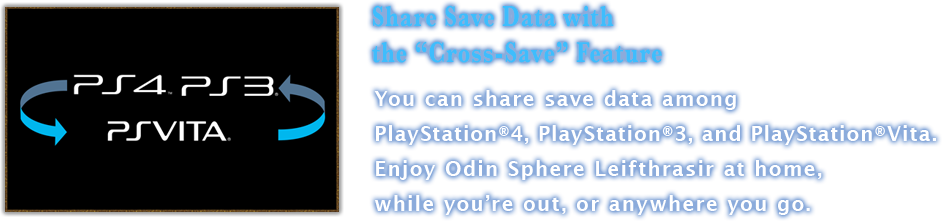 Share Save Data with the Cross-Save Feature