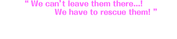 We can’t leave them there...! We have to rescue them! Rise alerts the rest of the Investigation Team, and with all her friends assembled, she enters the Midnight Stage on a mission to rescue the new breed of idols!