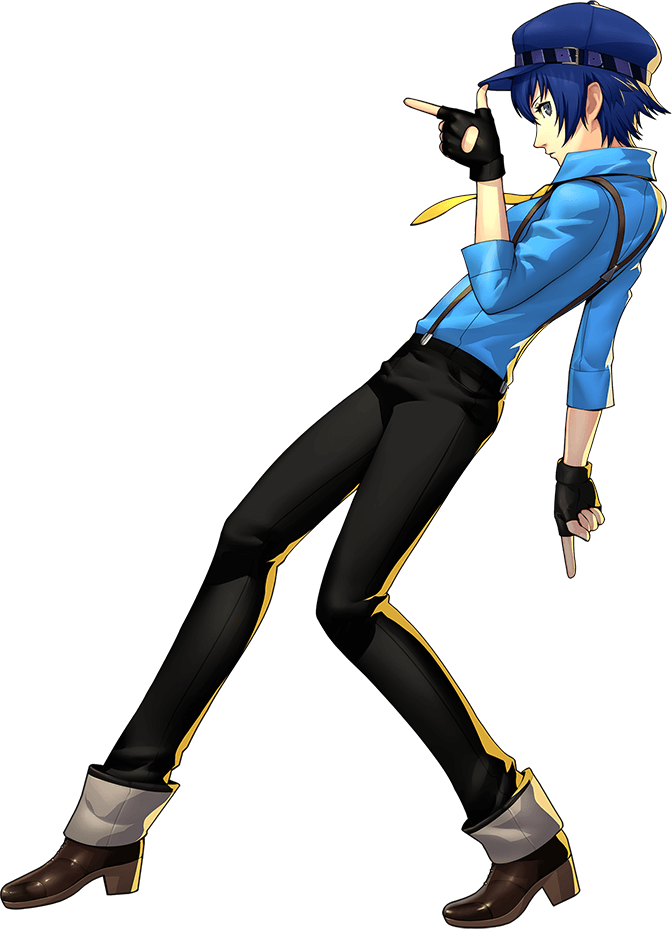 Naoto Shirogane Image