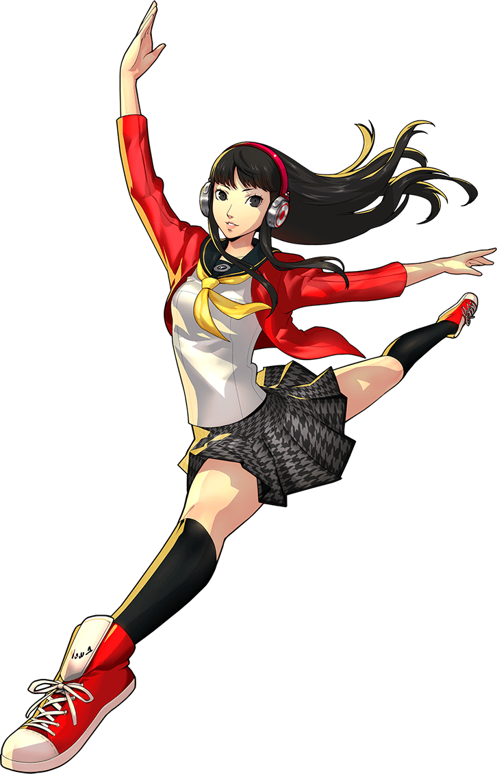 Yukiko Amagi Image