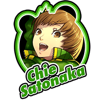 Chie Satonaka