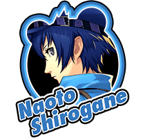 Naoto Shirogane