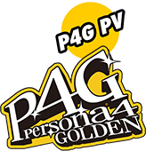 P4G persona4 GOLDEN