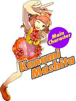 Main Character:Kanami Mashita