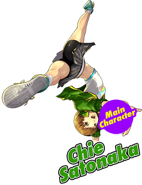 Chie Satonaka