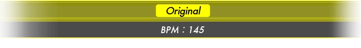 Original BPM:145