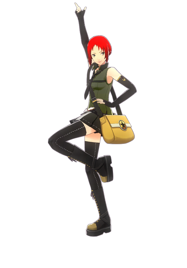 Persona Classics Set 2 (Paid DLC)