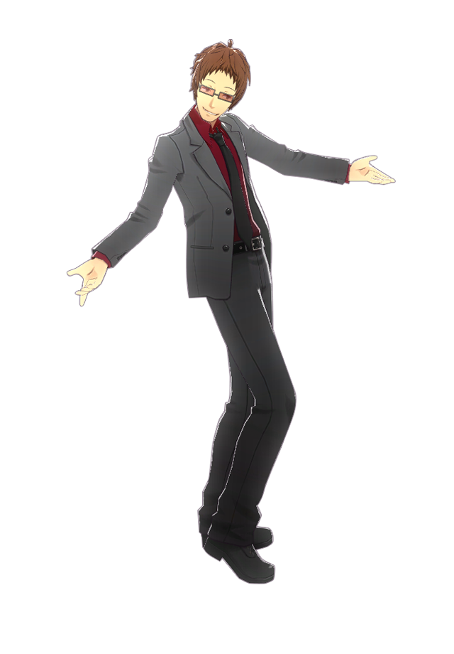Persona Classics Set 2 (Paid DLC)