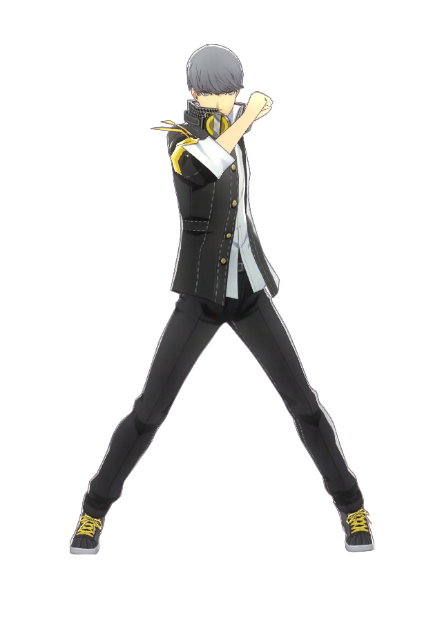 Initial Costume