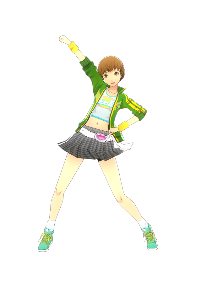 Initial Costume