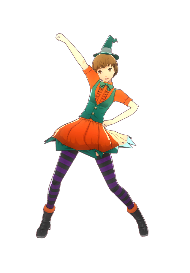 Pumpkin Dress (Halloween)