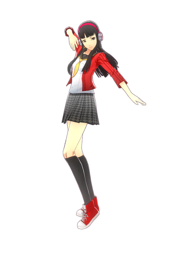 Initial Costume