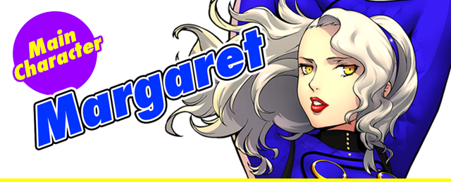Main Character Margaret