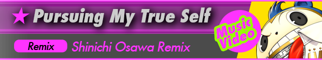 Pursuing My True Self Shinichi Osawa Remix