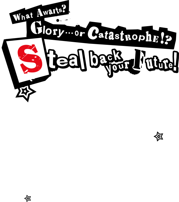What awaits? Glory…or catastrophe!?