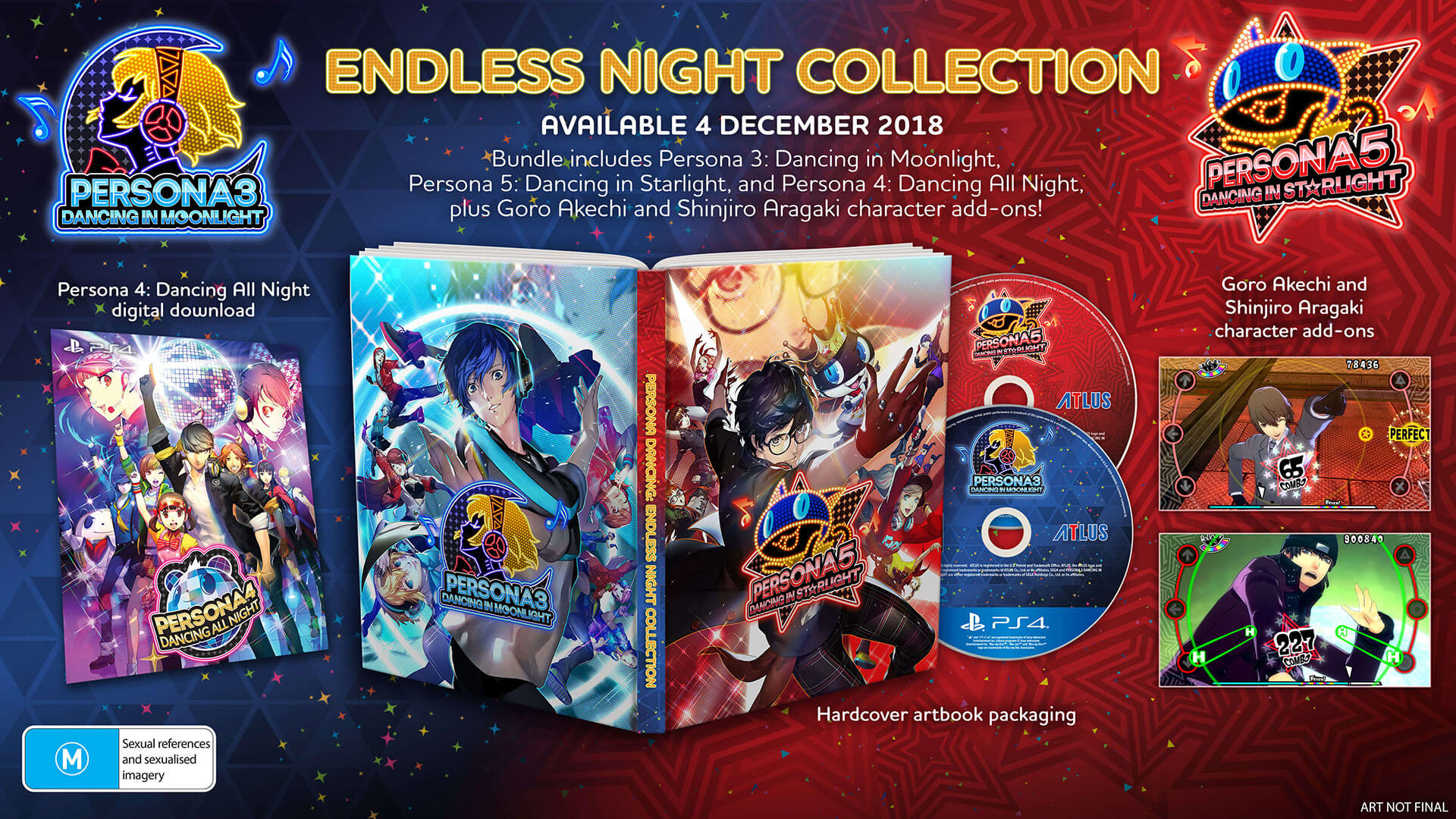 Endless Night Collection