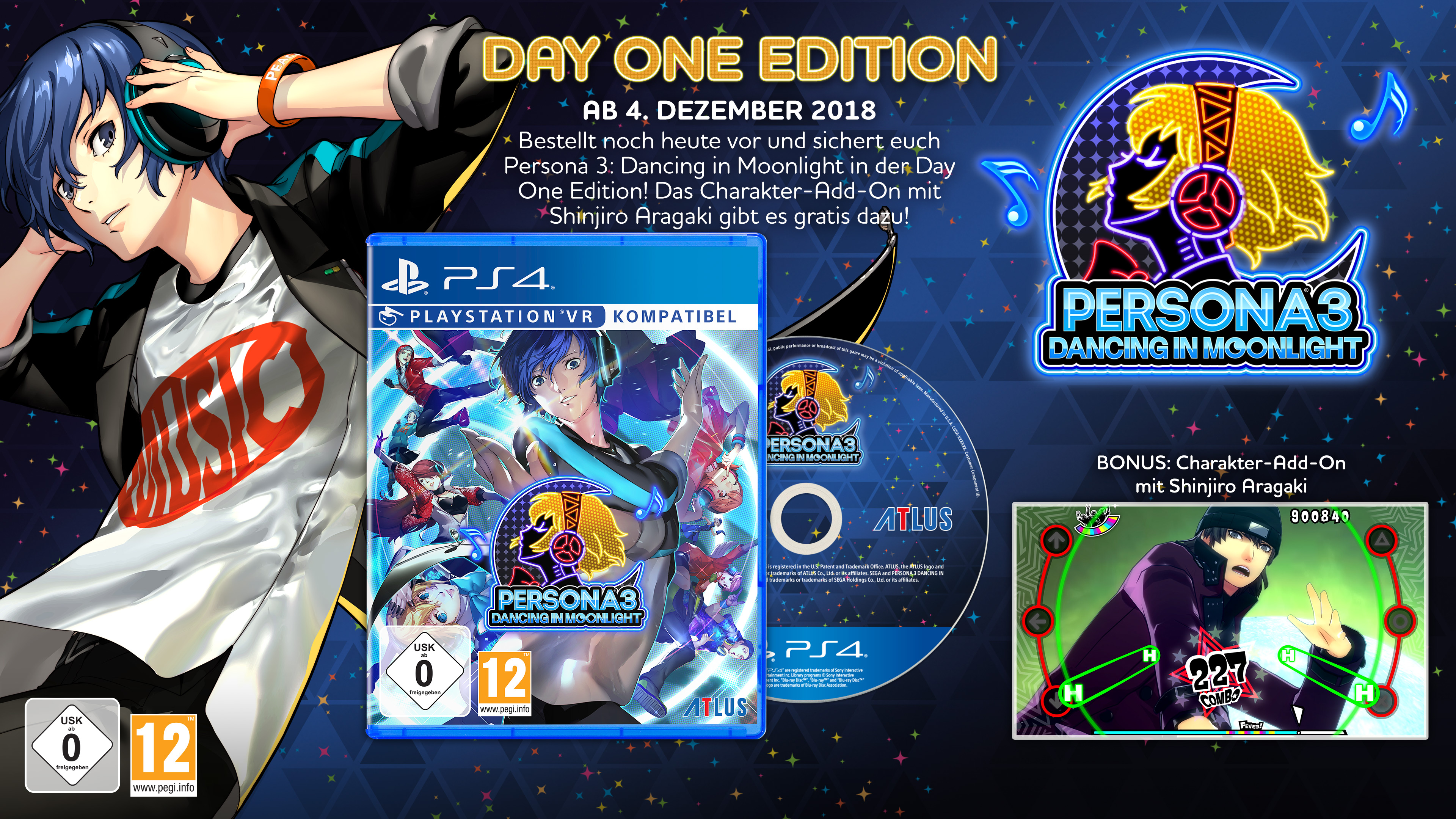 Persona 3: Dancing in Moonlight