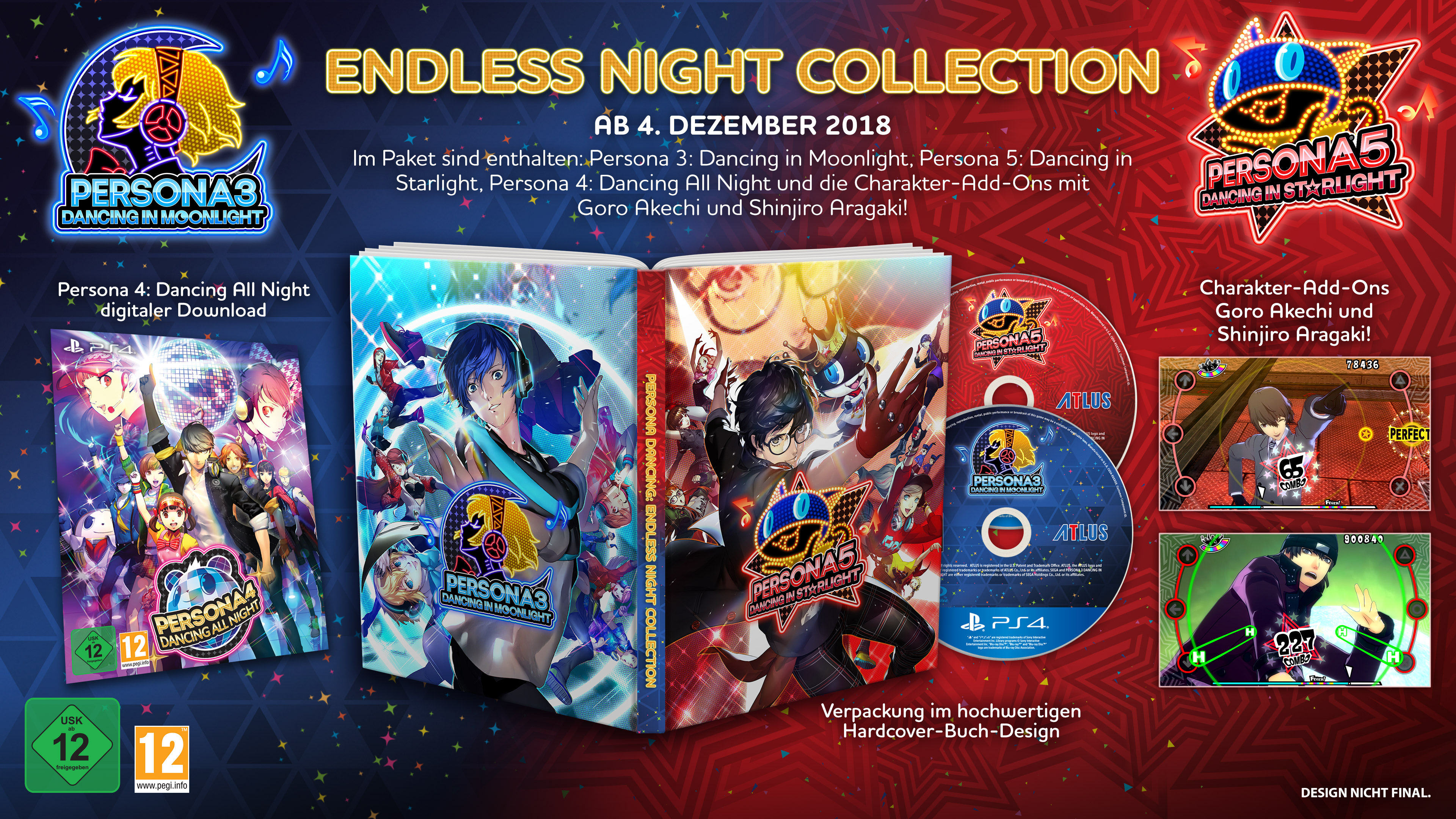 Endless Night Collection