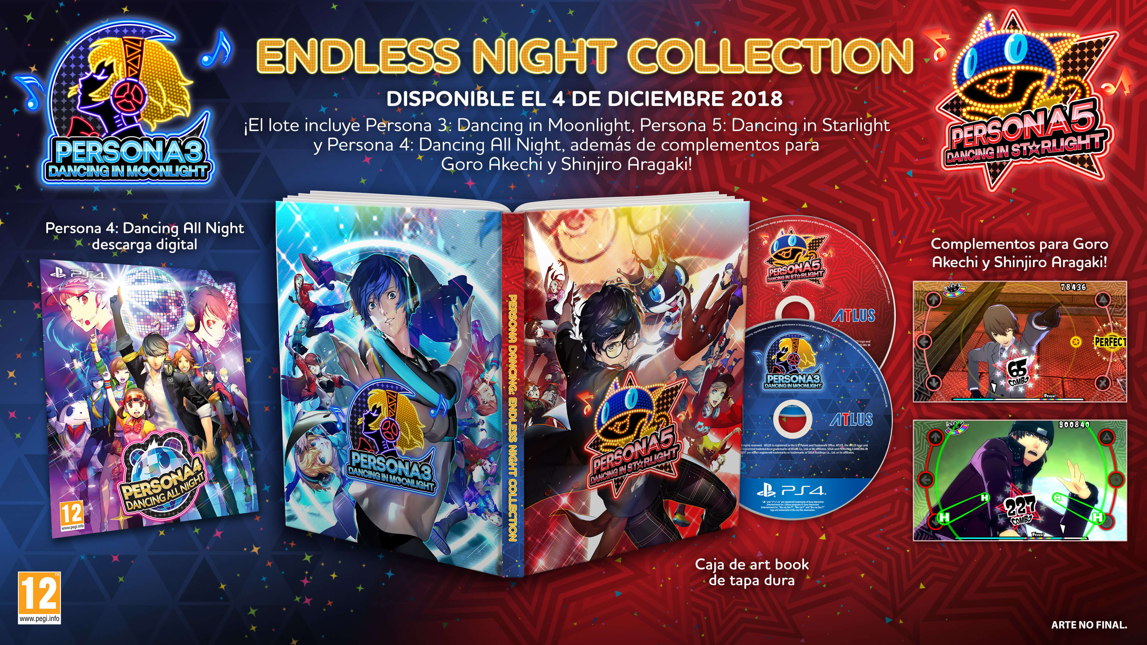 Endless Night Collection