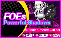 FOEs - Powerful Shadows”