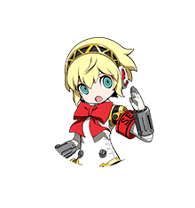 Persona 3 Aigis