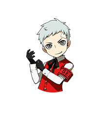 Persona 3 Akihiko