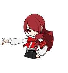 Persona 3 Mitsuru