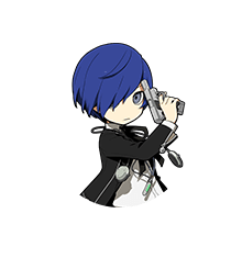 Persona 3 Protag