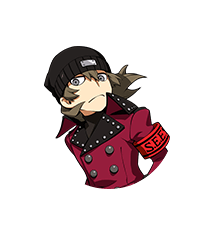 Persona 3 Shinjiro