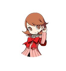 Persona 3 Yukari