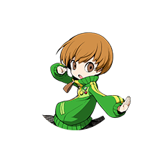 Persona 4 Chie