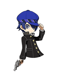 Persona 4 Naoto