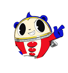 Persona 4 Teddie