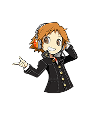 Persona 4 Yosuke