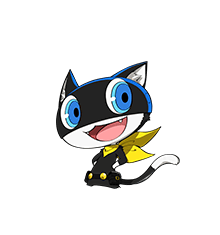 Persona 5 Morgana