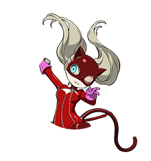 Persona 5 Panther