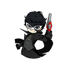 Persona 5 Protag