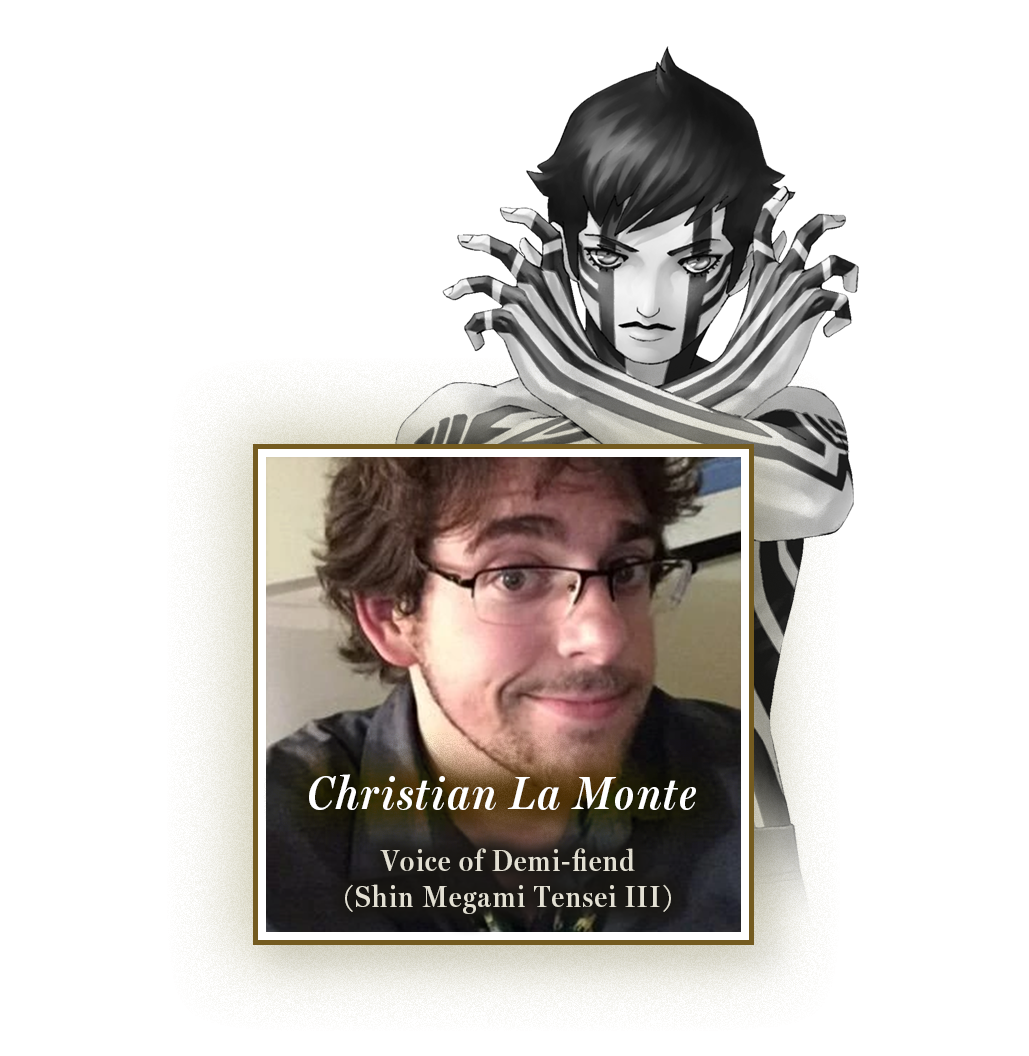 Christian La Monte