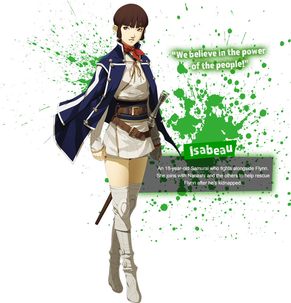 isabeau