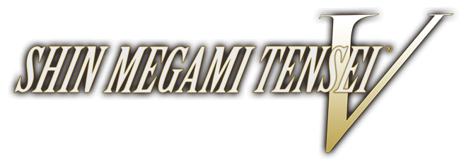Shin Megami Tensei 5 Logo