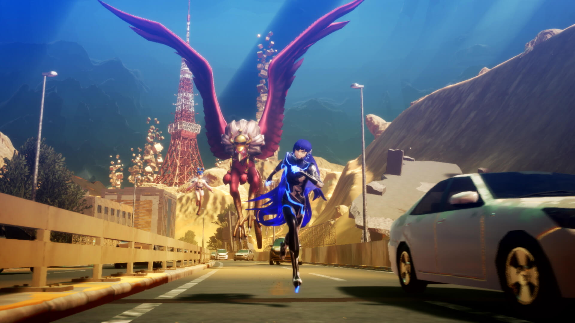 Shin Megami Tensei V | Official Website